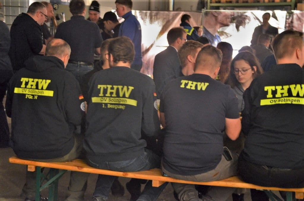 THW Grünkohl - 5