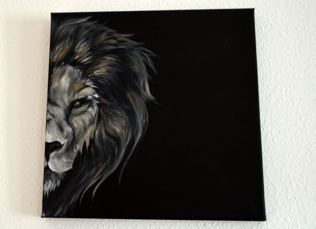 Tiermalerin Michaela Bischoff - 5