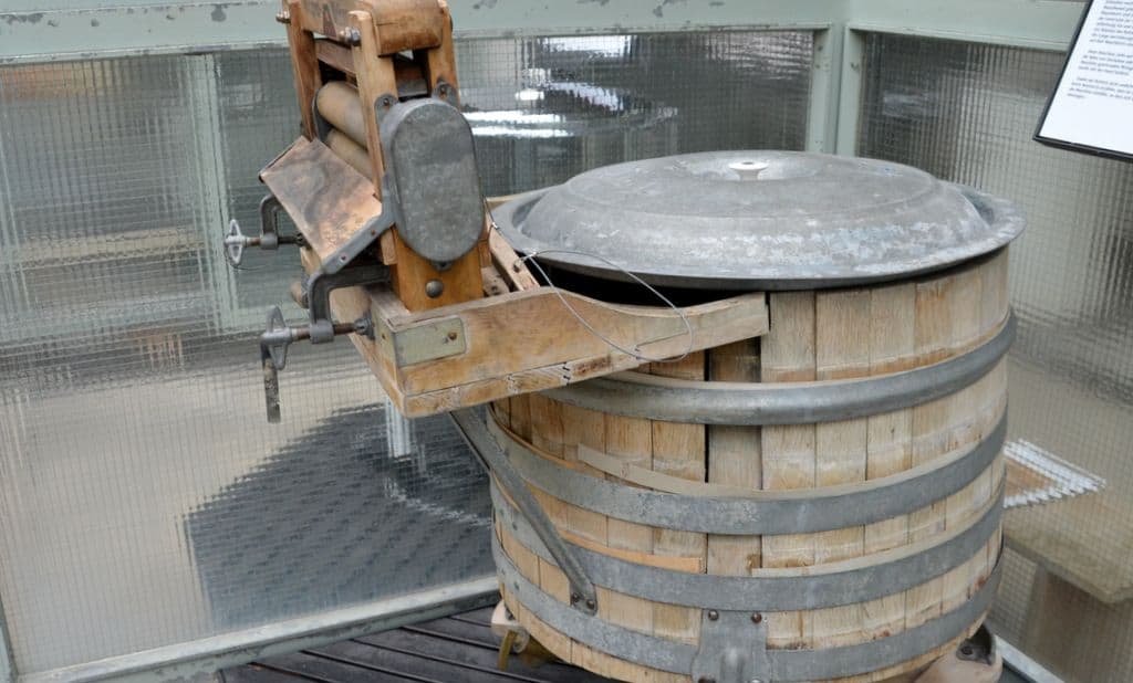 Traditionelle Drucktechniken im Weegerhof - 12