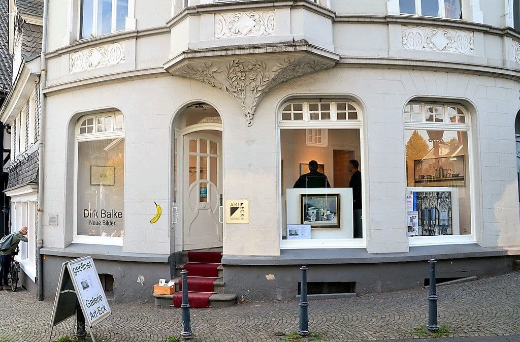 Vernissage Neue Bilder - 4