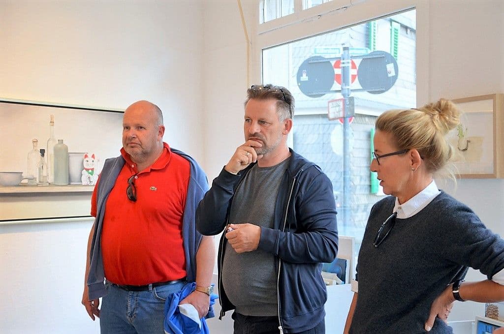Vernissage Neue Bilder - 6