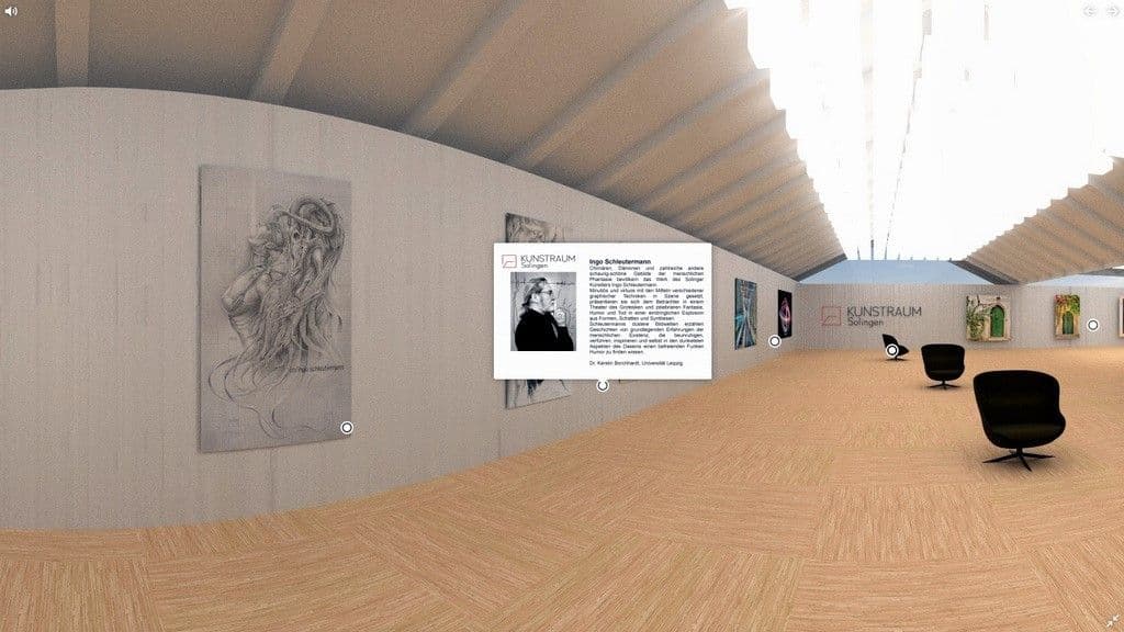 Virtuelle Vernissage - 4