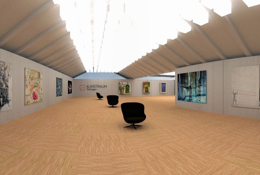 Virtuelle Vernissage - 5