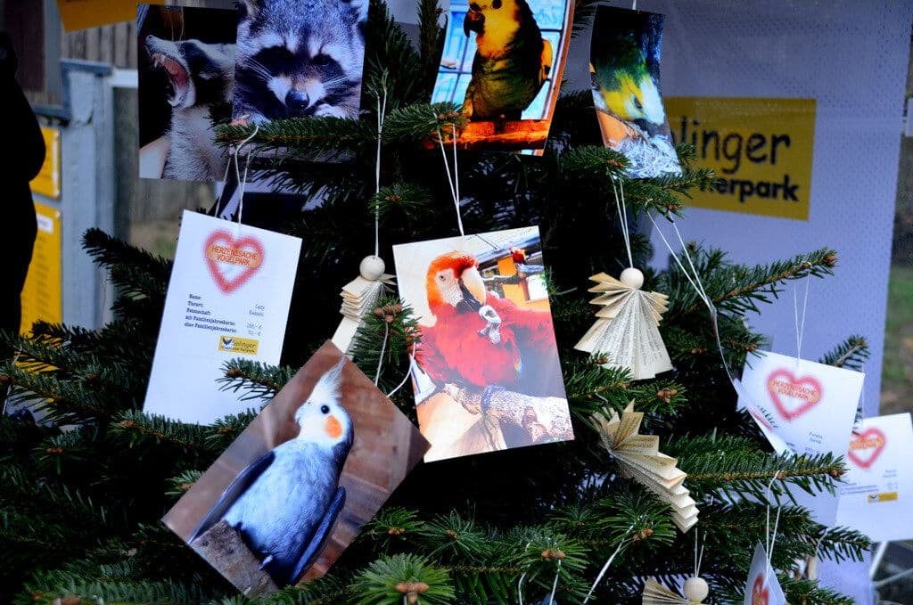 Vogelpark-Adventsmarkt - 10