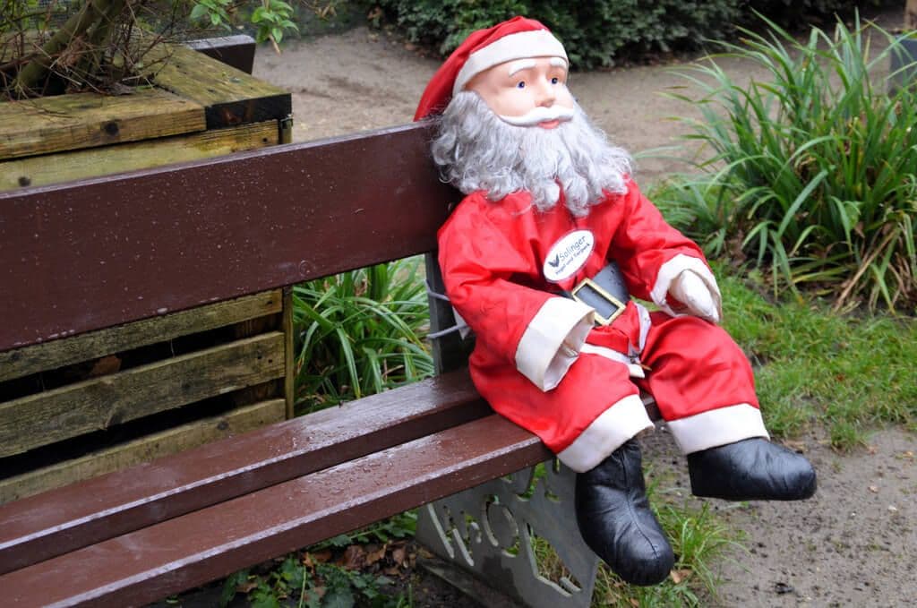 Vogelpark-Adventsmarkt - 12