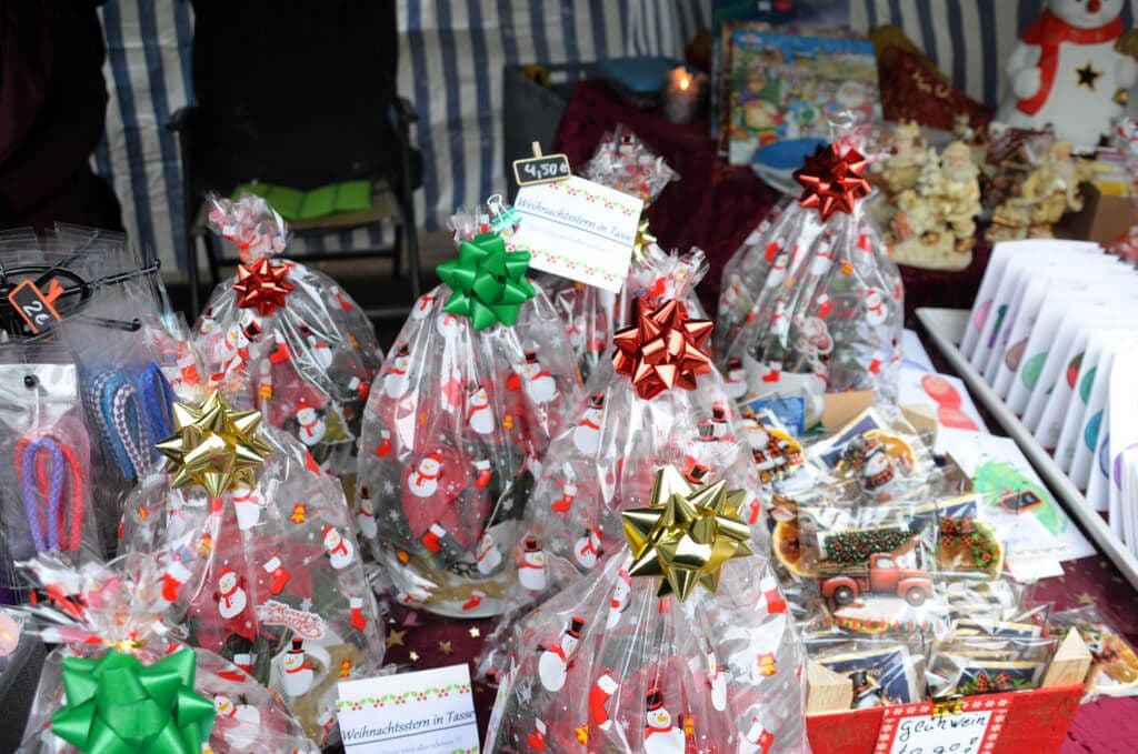 Vogelpark-Adventsmarkt - 16