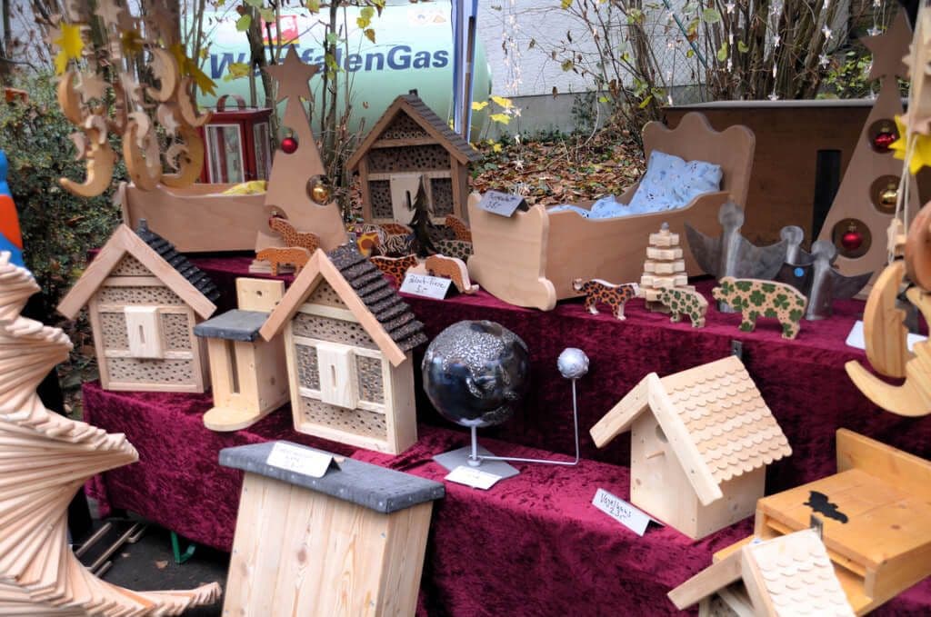 Vogelpark-Adventsmarkt - 6