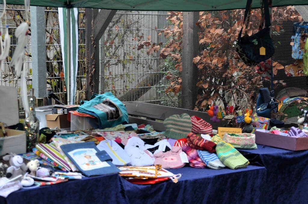 Vogelpark-Adventsmarkt - 9