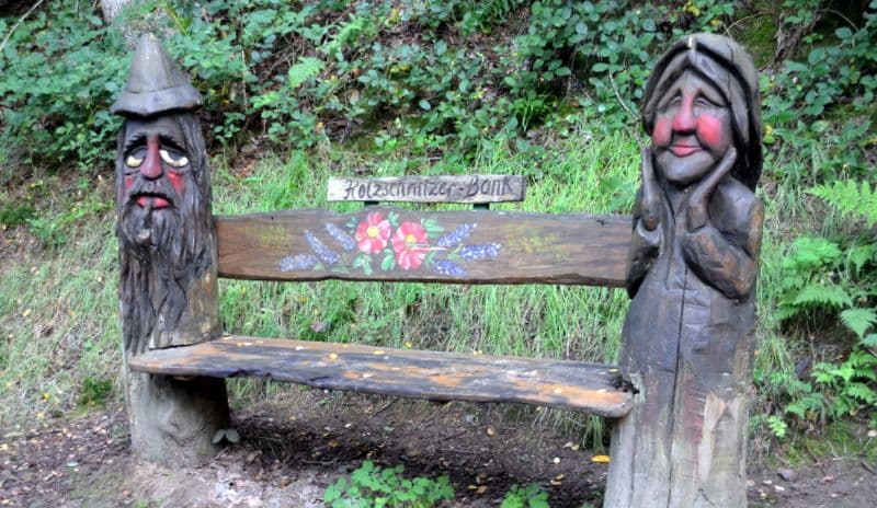 Waldgeisterweg-Oberotterbach-Pfalz - 10