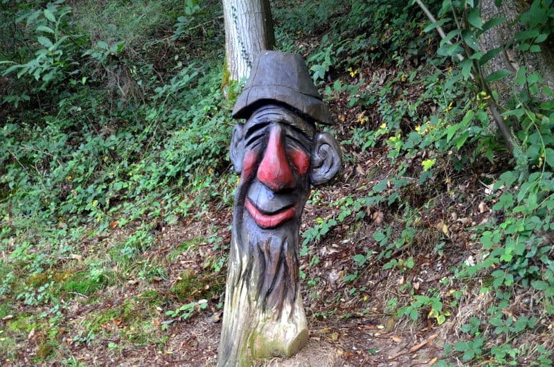 Waldgeisterweg-Oberotterbach-Pfalz - 11