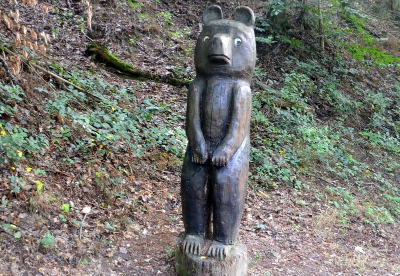 Waldgeisterweg-Oberotterbach-Pfalz - 9