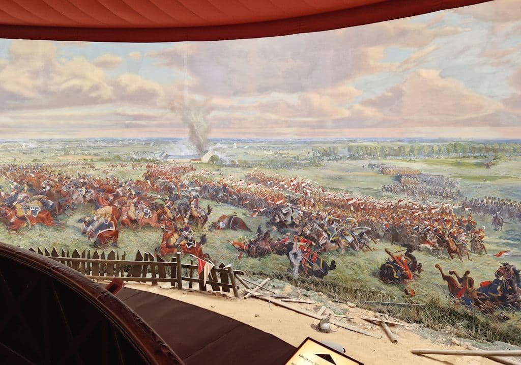 waterloo-belgien-napoleon-museum (8)
