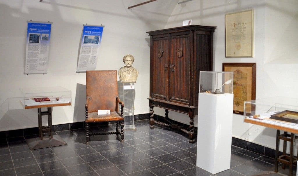 Wechselausstellung-Andre-Peer-Gräfrath-Museum - 11