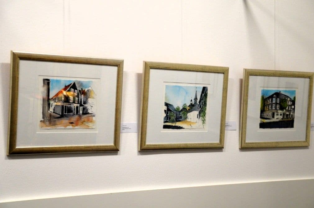 Wechselausstellung-Andre-Peer-Gräfrath-Museum - 5