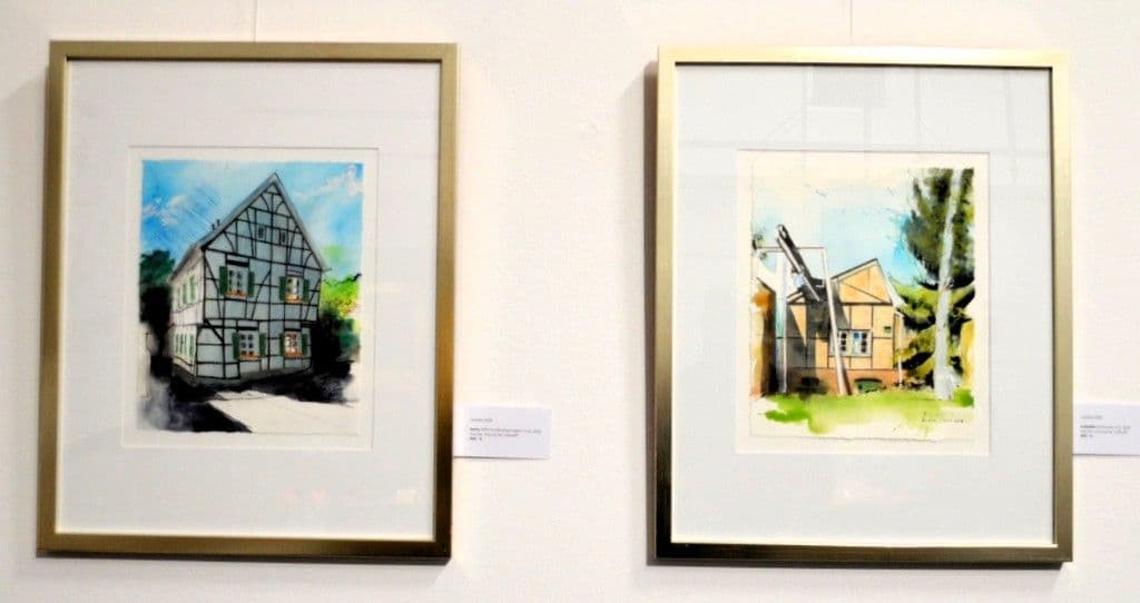 Wechselausstellung-Andre-Peer-Gräfrath-Museum - 6