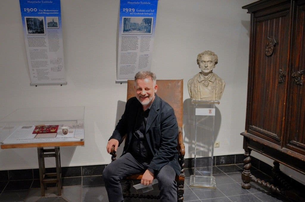 Wechselausstellung-Andre-Peer-Gräfrath-Museum - 8