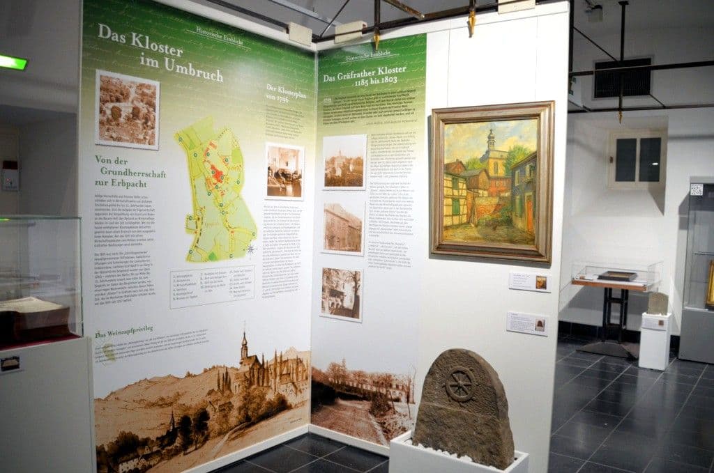 Wechselausstellung-Andre-Peer-Gräfrath-Museum - 9