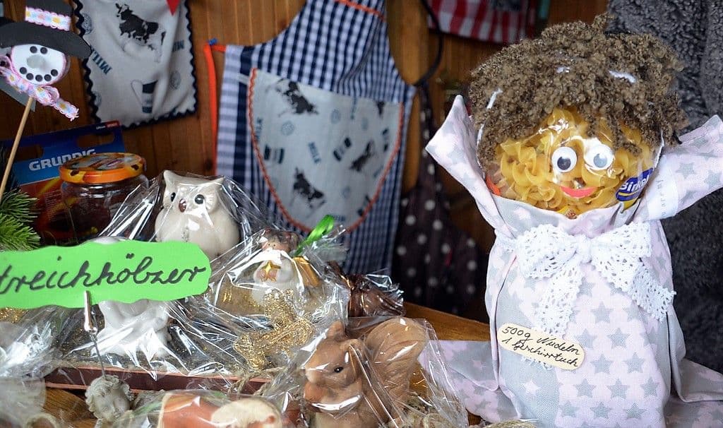 Weihnachtsmarkt Fronhof - 11