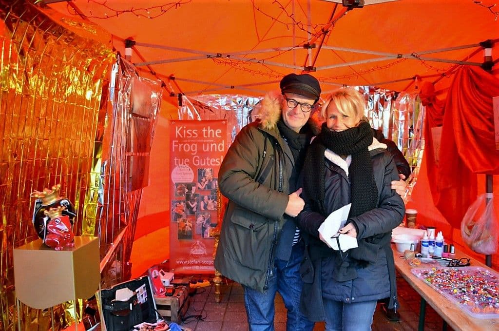 Weihnachtsmarkt Fronhof - 12