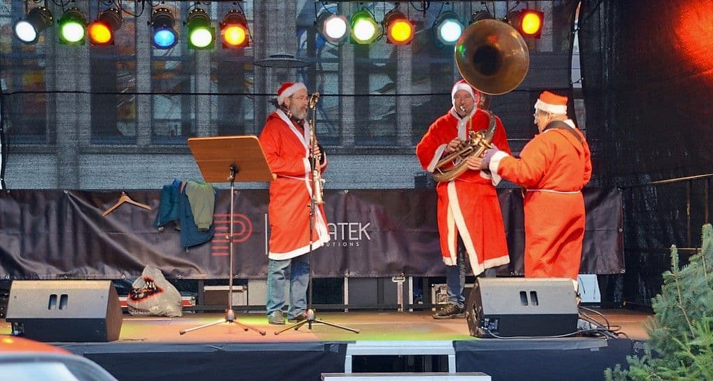 Weihnachtsmarkt Fronhof - 14