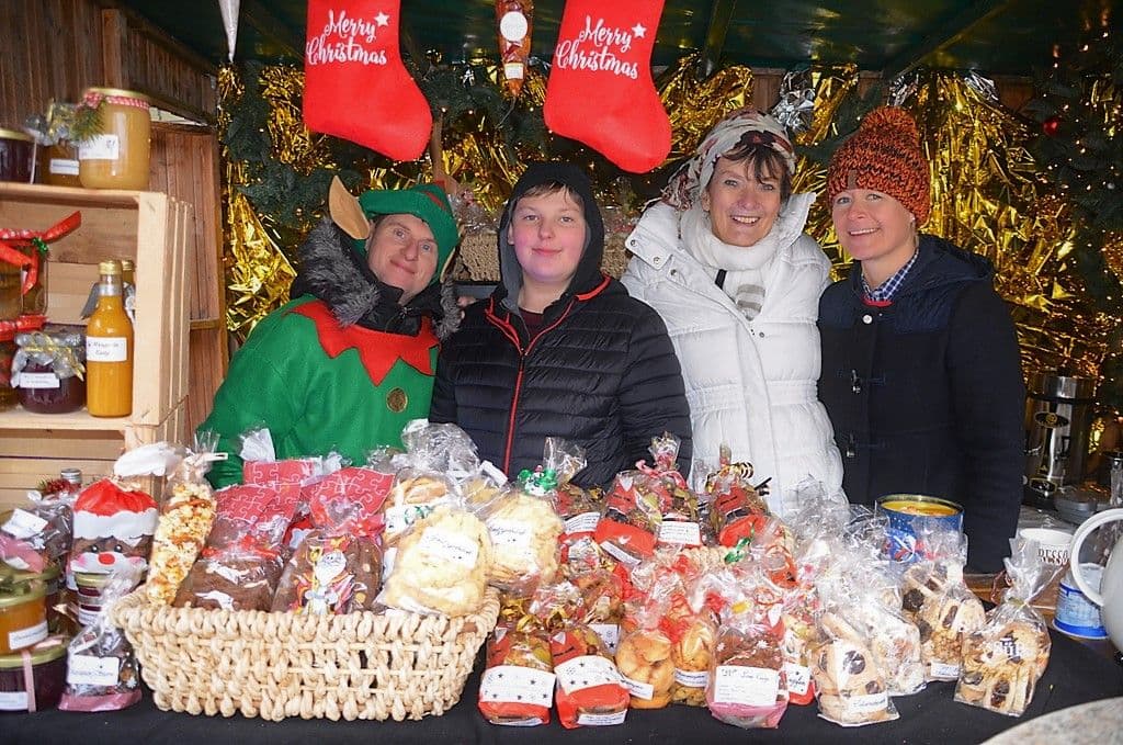 Weihnachtsmarkt Fronhof - 4