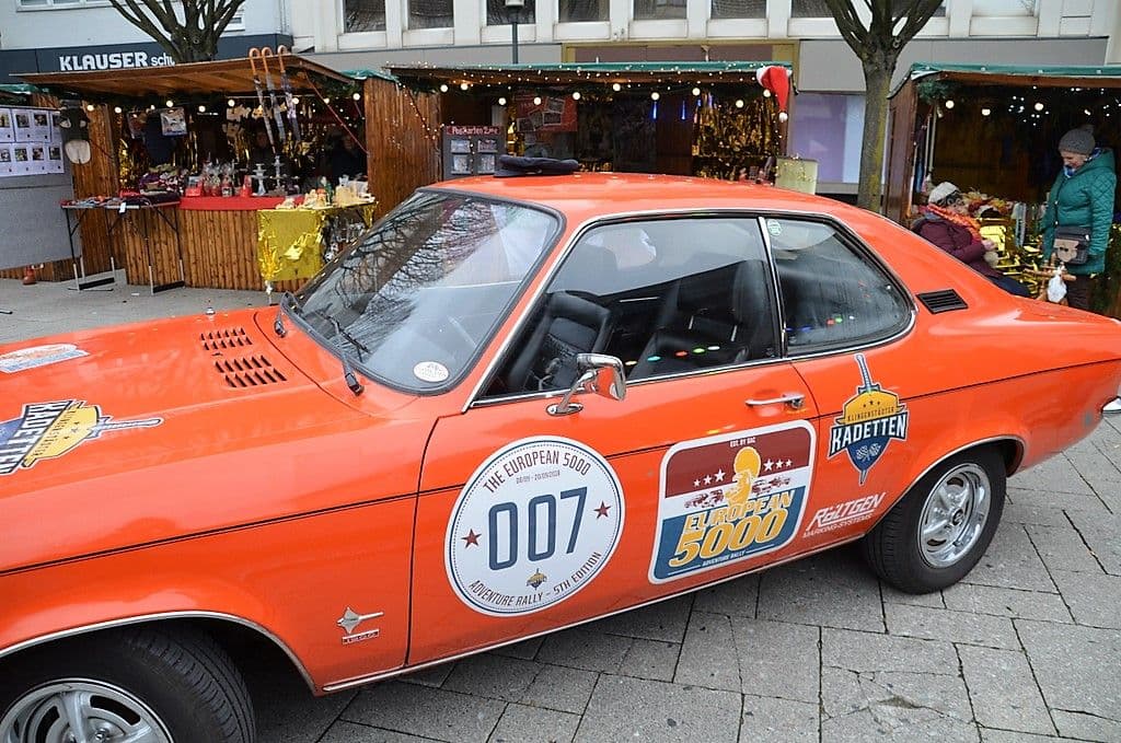 Weihnachtsmarkt Fronhof - 5