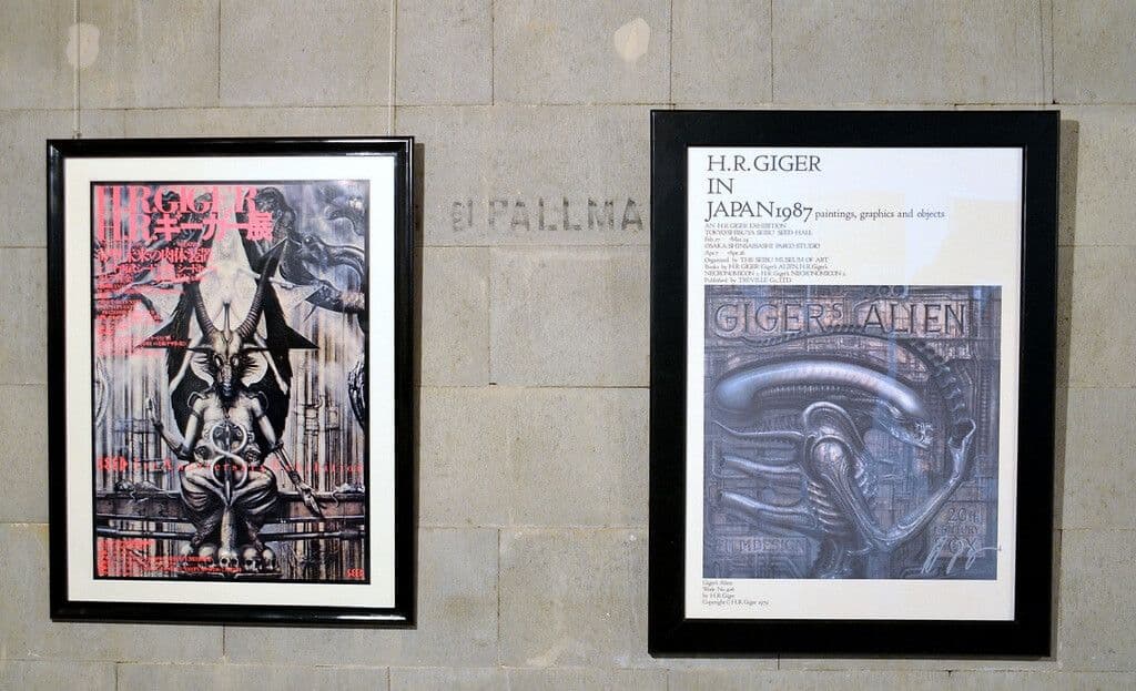 Weltpremiere Gigerausstellung - 10