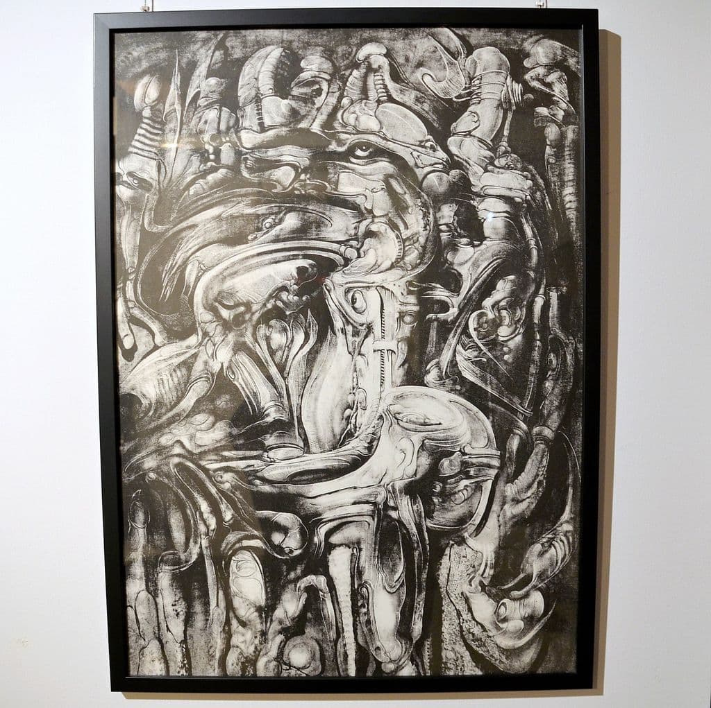 Weltpremiere Gigerausstellung - 11