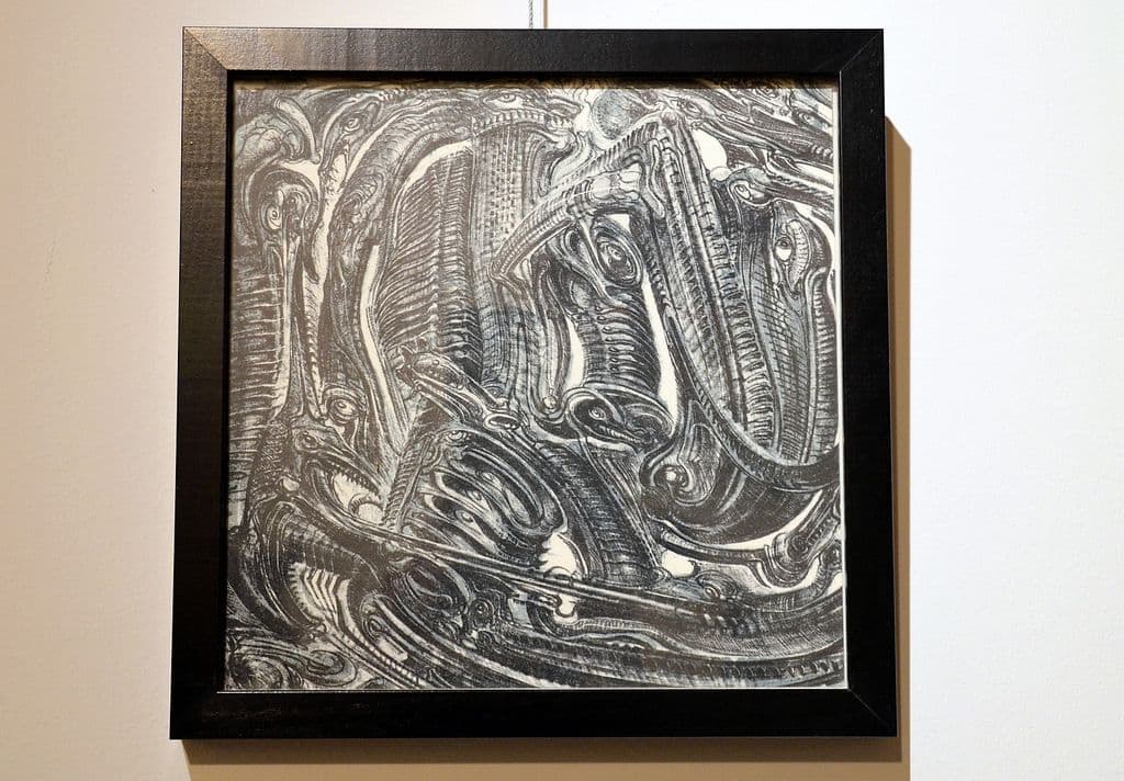 Weltpremiere Gigerausstellung - 12