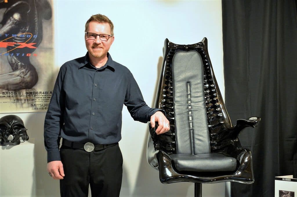 Weltpremiere Gigerausstellung - 13