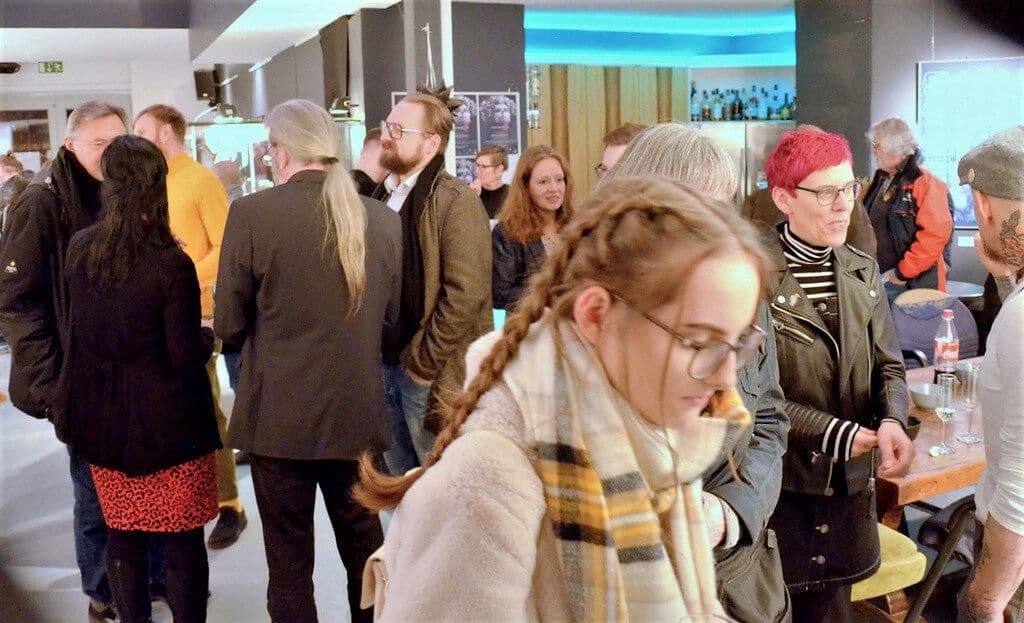 Weltpremiere Gigerausstellung - 14