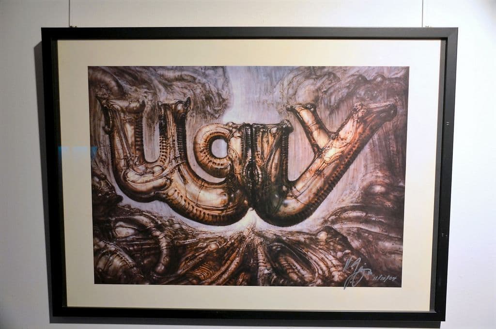 Weltpremiere Gigerausstellung - 21