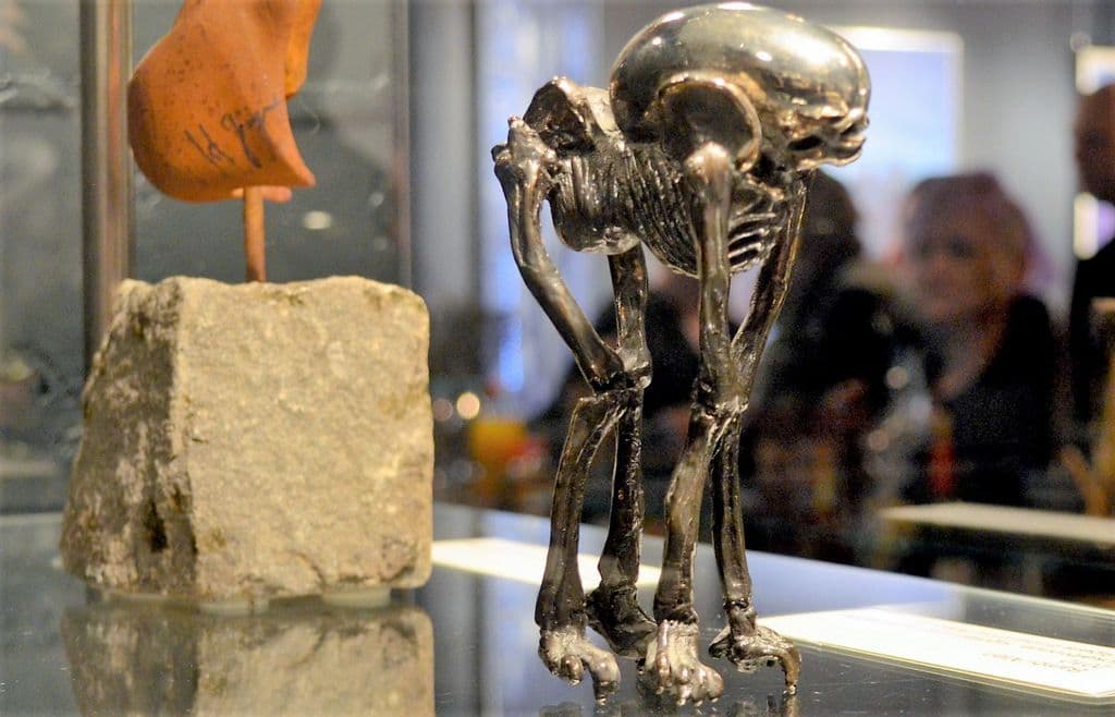 Weltpremiere Gigerausstellung - 24