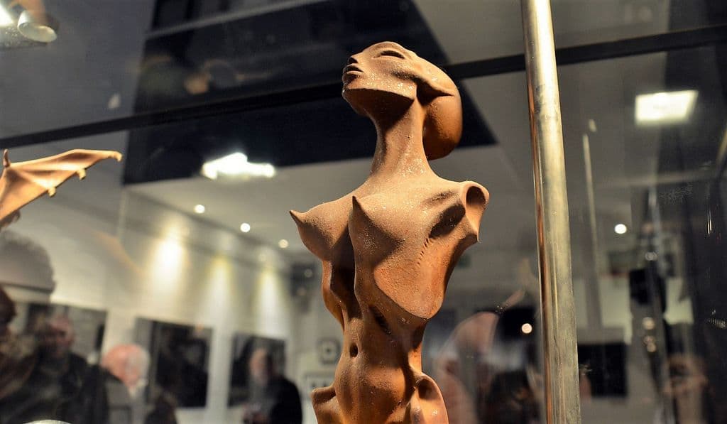 Weltpremiere Gigerausstellung - 25