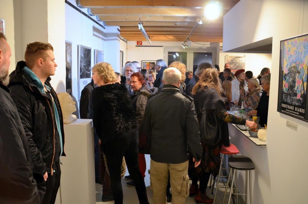 Weltpremiere Gigerausstellung - 5