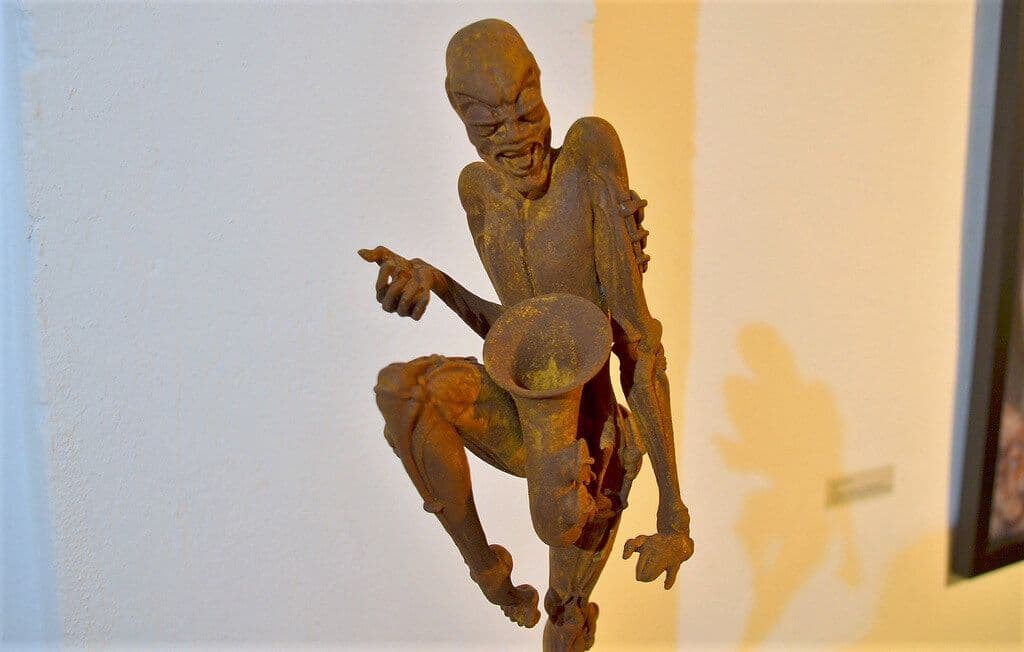 Weltpremiere Gigerausstellung - 6