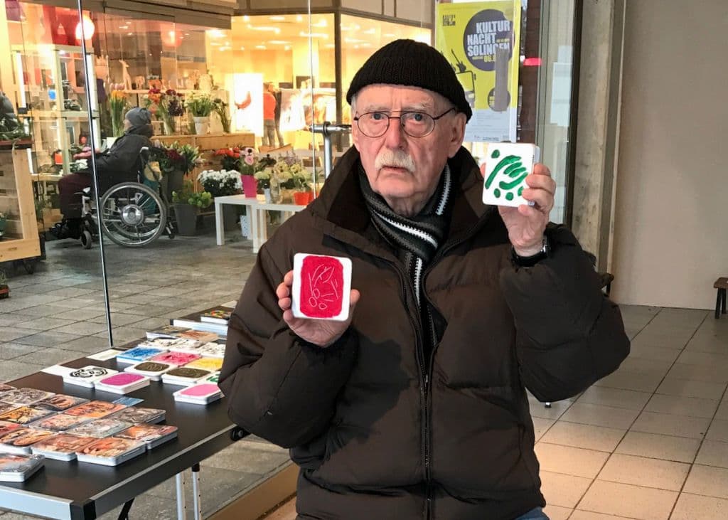 Zwei Jahre cap - 11