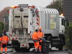 Der Abfallkalender der Technischen Betriebe Solingen und der Entsorgung Solingen GmbH erscheint für das Jahr 2020 in neuem Format. (Archivfoto: © Bastian Glumm)