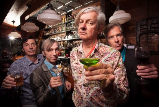 Die New Yorker Garage-Rock-Band The Fleshtones kommt am 10. November nach Solingen und spielt in der Cobra. (Foto: The Fleshtones)
