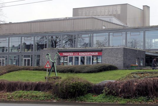 Am 13. September findet im Theater und Konzerthaus die Auftaktveranstaltung zur Bürgerbeteiligung "Solingen redet mit" statt. (Archivfoto: B. Glumm)