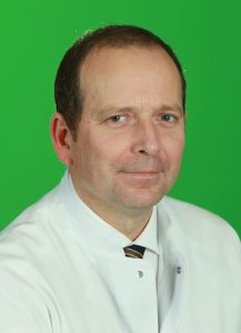 Dr. Udo Huberts ist Chefarzt und Leiter des Gefäßzentrums Kplus in Haan. (Foto: KPlus Gruppe)