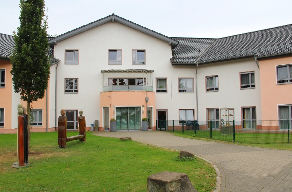 In "Haus Eiche" werden Menschen mit Demenz betreut. Das Haus befindet sich im Diakonischen Werk Bethanien in Aufderhöhe. (Archivfoto: © Bastian Glumm)