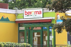 Der beroma-Laden an der Rolandstraße wird seit über zehn Jahren sehr erfolgreich von einer Genossenschaft geführt. (Archivfoto: © Bastian Glumm)