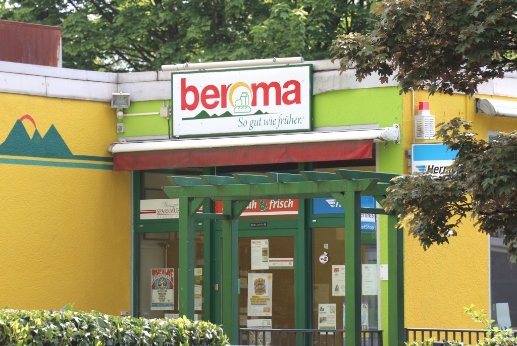 Der beroma-Laden an der Rolandstraße wird seit über zehn Jahren sehr erfolgreich von einer Genossenschaft geführt. (Foto: © Bastian Glumm)