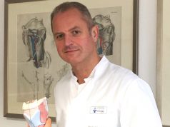 Prof. Dr. A. Sesterhenn ist Chefarzt der Solinger HNO-Klinik. (Foto: HNO-Klinik/Klinikum Solingen)