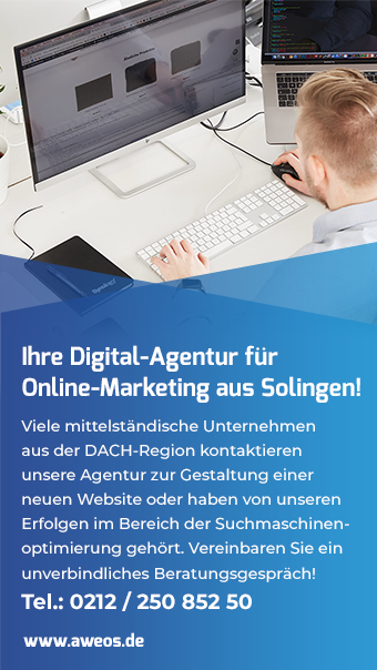 Digitalagentur in Solingen