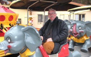 Bruno Schmelter ist langjähriger Besitzer und Betreiber des Freizeitparks Ittertal. Er kann diesen nicht weiterführen und beabsichtigt deshalb den Verkauf. (Archivfoto: © Bastian Glumm)