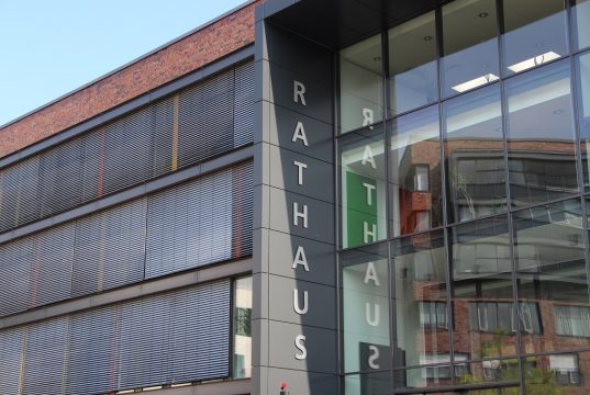 Als eine von wenigen Städten in NRW wird Solingen ein „Integriertes kommunales Elektromobilitätskonzept“ entwickeln lassen. (Archivfoto: B. Glumm)