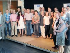 Die Lenkungsgruppe Bürgerbeteiligung nahm jetzt ihre Arbeit auf und wird sich bis Ende des Jahres mehrmals treffen. (Foto: B. Glumm)