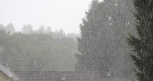 In Sachen Regen war der November ein ganz normaler Monat. Das teilt jetzt der Wupperverband in seinem aktuellen Monatsbericht mit. (Archivfoto: B. Glumm)